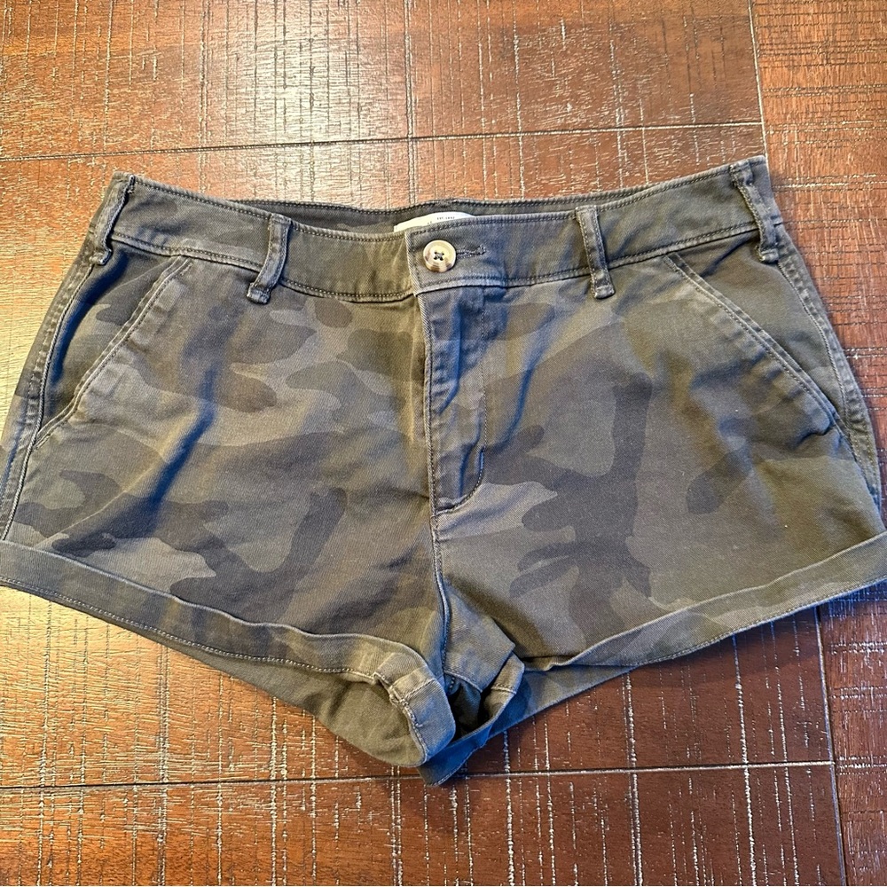 Abercrombie Shorts